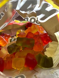 gummy bears