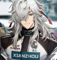 HSR Racer Jing Yuan