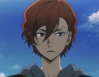 Chuuya Nakahara 