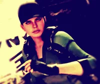Jill Valentine_Merc