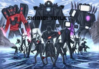 Skibidi toilet 