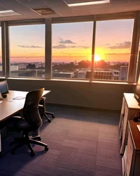 A office rp
