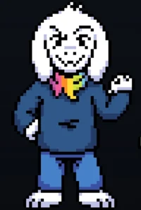 Storyshift Asriel 