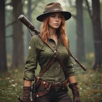 Hunter Girl
