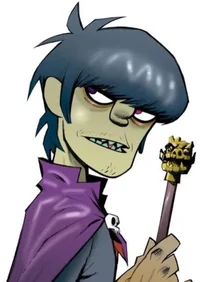Murdoc Niccals 