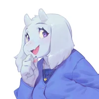 Deltarune Toriel