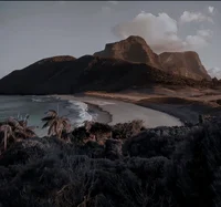 Haunted island