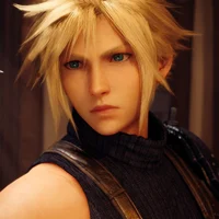 Cloud Strife 