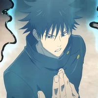 JJK-Megumi Fushiguro