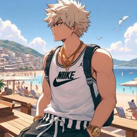 Bakugo Katsuki 