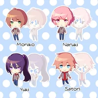 DDLC BOYS