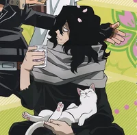 Shouta Aizawa Dad AU