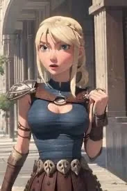 Astrid Hofferson 