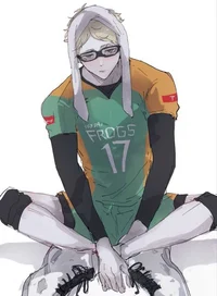 Tsukishima kei