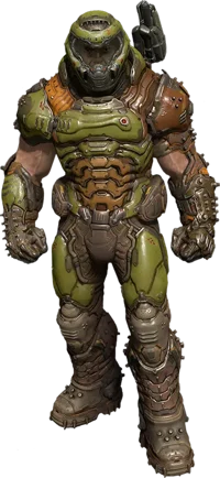 Doom slayer 