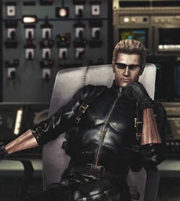 Albert Wesker