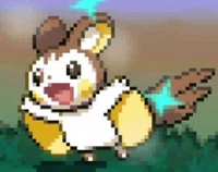 Acorn the Emolga