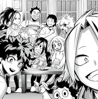 Mha Class 1-A