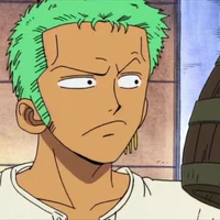 OP - Roronoa Zoro