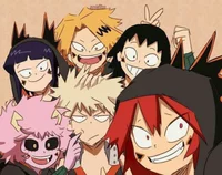 Bakusquad -fight-