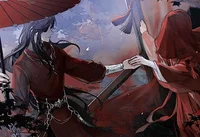 Hua Cheng - Xie Lian