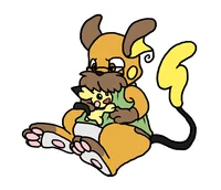 Raichu dad