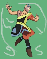 Air Bender Carlos