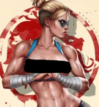 Cassie Cage