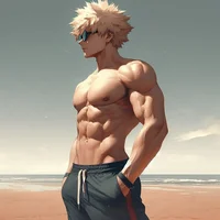 Bakugou katsuki 