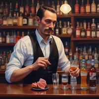bartender