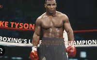 Mike Tyson