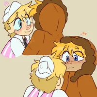 Kenny x Butters
