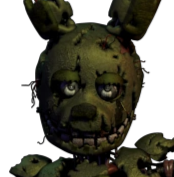 FNaF - Springtrap