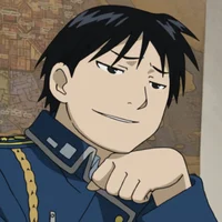 Roy Mustang