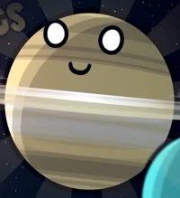 Saturn - Solarballs