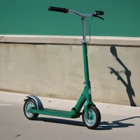Kickscooter stalker