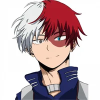 Shoto Todoroki