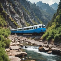 Never Ending Train