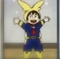 Baby Izuku
