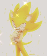 Fleetway Super Sonic
