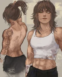 Your criminal GF Lee