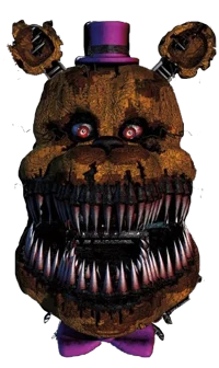 Nightmare Fredbear