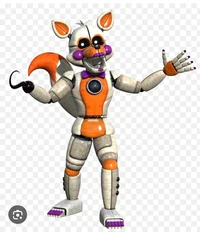 Lolbit the Fox