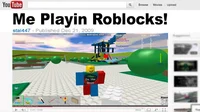 Old Roblox 2009