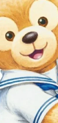 Duffy Disney Bear