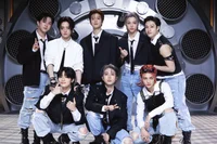 Stray Kids AGENTS