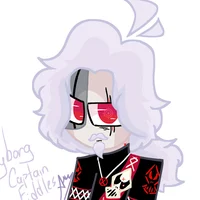 Киборг Фредерик