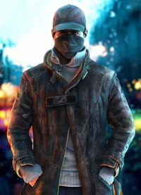 aiden pearce