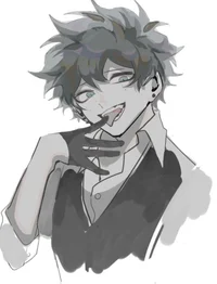 Villain Deku