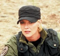 Samantha Carter